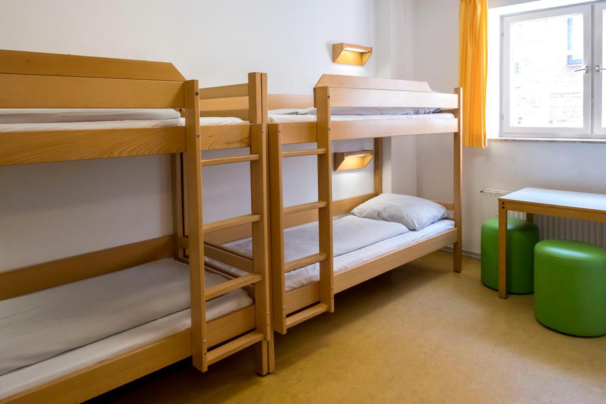 Altstadt Hostel Lubeck